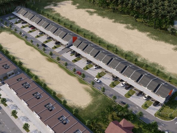 Bird eye view - Version 2.1